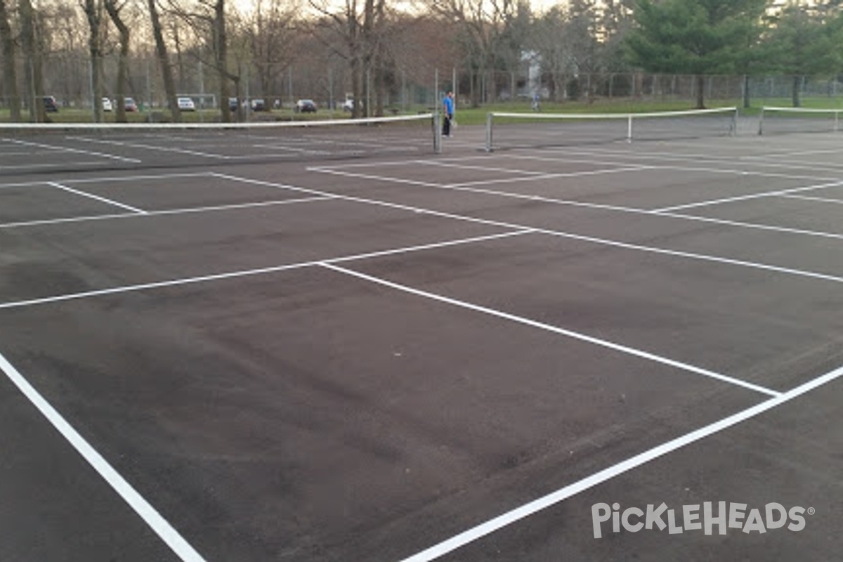 Photo of Pickleball at Bechtel Park